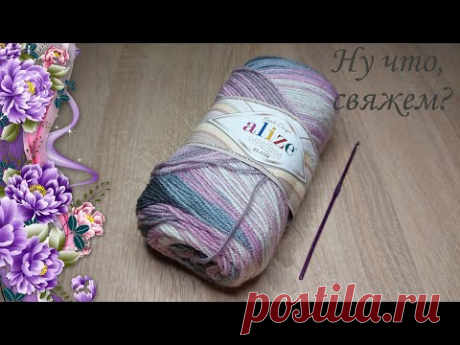 🥰🌞🌸ШИКАРНЫЙ СНУД ИЗ РЕЛЬЕФНЫХ СТОЛБИКОВ. ПЛОТНЫЙ УЗОР КРЮЧКОМ (вязание крючком для начинающих)