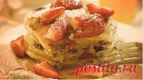 AllSweet :: Рецепты :: Ирландские блинчики