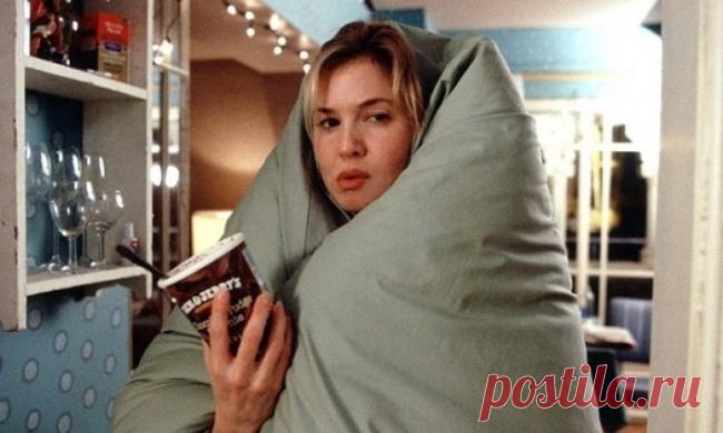 10 вещей, которые делают женщины, когда остаются в доме одни