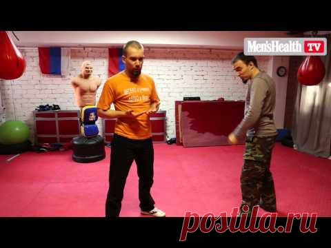 Самооборона: как избежать захвата ног в драке