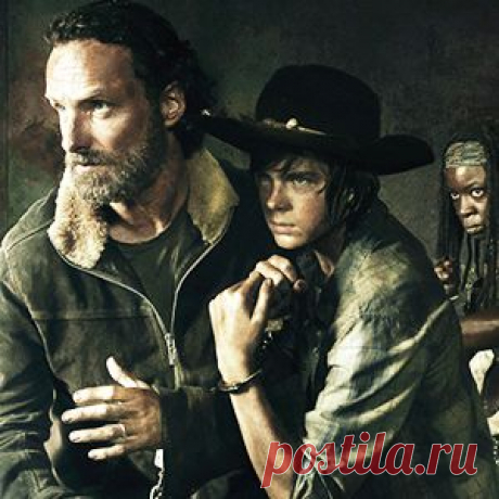 Официальный трейлер &quot;Ходячие мертвецы&quot; 5 сезон! Смотреть