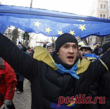 Украина научит Россию &quot;европейским манерам&quot;
