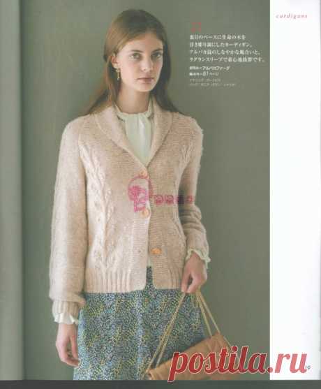 Let's Knit Series Knitting NV80421 2014 / Fall of Europe
