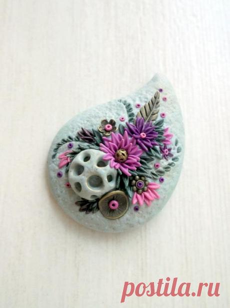 Полимерный июль. Часть 1. Галерея работ - Ярмарка Мастеров - ручная работа, handmade