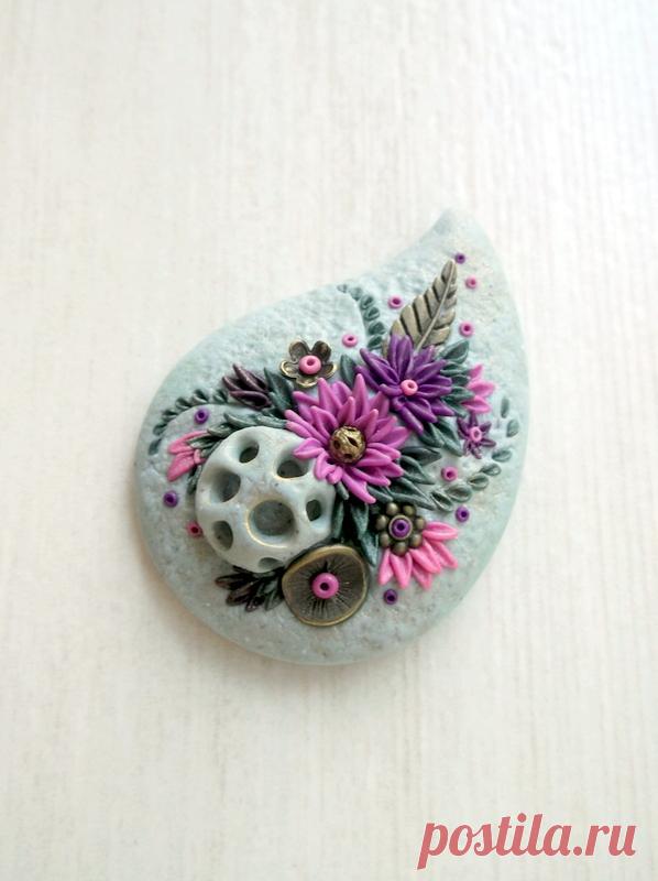 Полимерный июль. Часть 1. Галерея работ - Ярмарка Мастеров - ручная работа, handmade