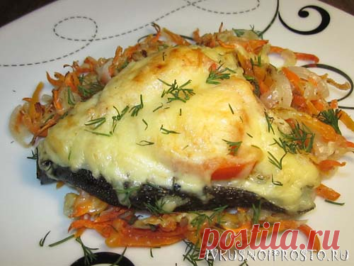 Зубатка в духовке - пошаговый рецепт с фото | И вкусно и просто