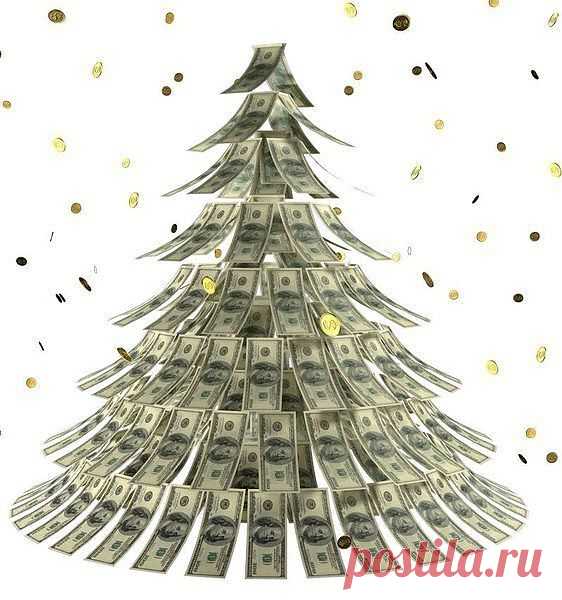 Песня под елочкой..