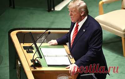 Трамп объявил о своей победе на праймериз республиканцев в штате Нью-Гэмпшир. Бывший президент США назвал эту победу великой