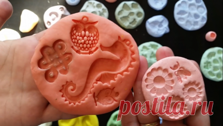 Силиконовые молды своими руками: красиво и недорого | Семейный handmade | Дзен