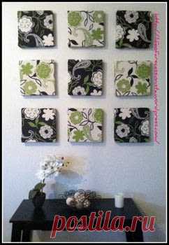Easy Diy Wall Art