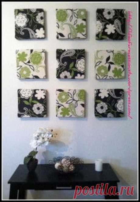 Easy Diy Wall Art