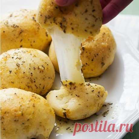 12 вкуснейших блюд, которые можно приготовить с сыром - VICER.RU