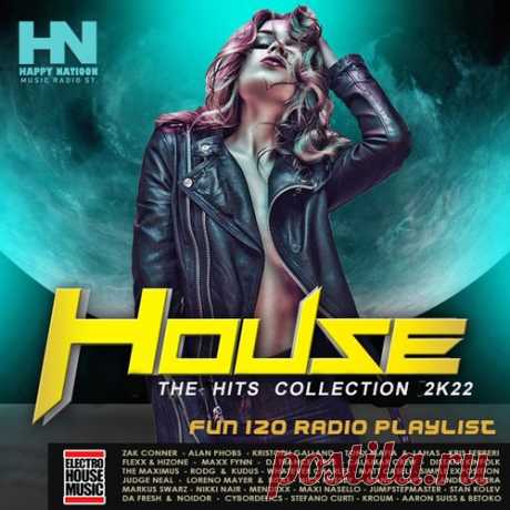HN: Fun House Playlist (2022) Mp3 "HN: Fun House Playlist" - Все самые зажигательные, мелодичные и виртуозные выступления лучших диджеев электронной сцены от популярного лейбла. Слушайте любимые хиты так, как если бы вы присутствовали на их выступлении лично. Лонгплей подарит яркие и захватывающие ощущения!Исполнитель: