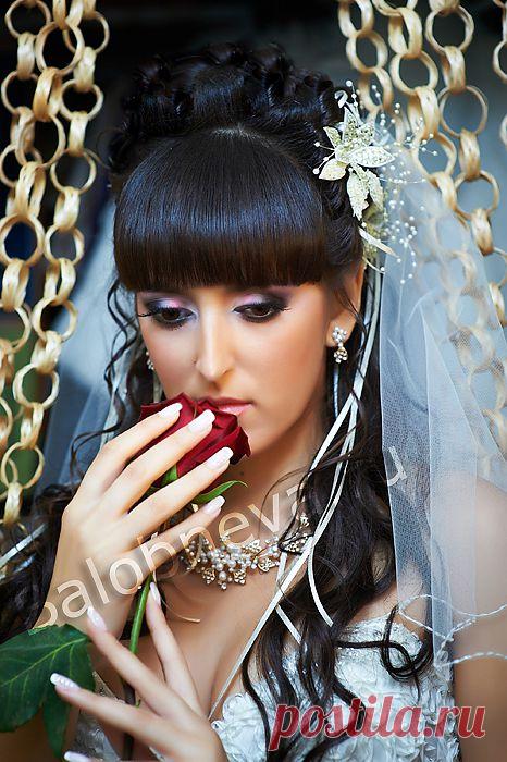 Восточная красавица!