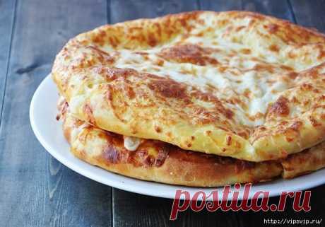 Вкуснейшее хачапури, от которого невозможно оторваться!
