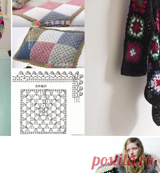 Мобильный LiveInternet БАБУШКИН КВАДРАТ. | candra - Дневник candra |