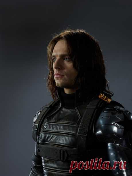 Себастьян Стэн