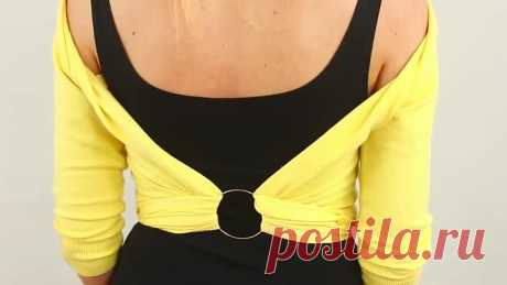 16 лайфхаков по переделке и декору одежды