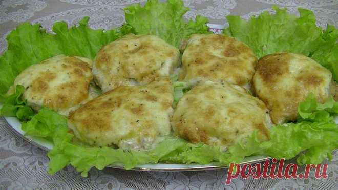 Куриные отбивные с ананасом - Простые рецепты Овкусе.ру