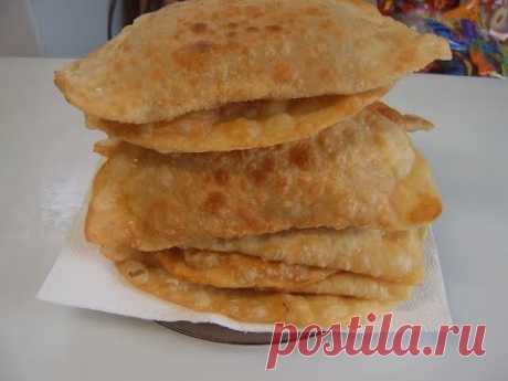 чебуреки