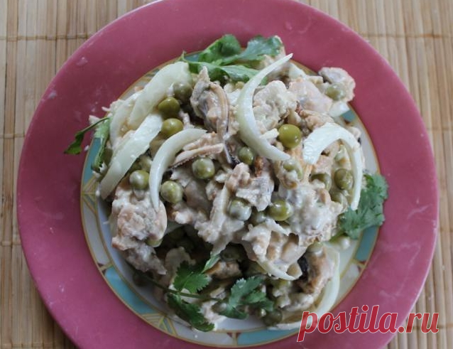 Пельмени с капустой