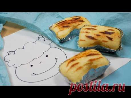 Demon Shorts ( Oni no Pants ) Steamed Buns 鬼のパンツを蒸して食べる おにのパンツはいいパンツ 君のパンツはダメパンツ