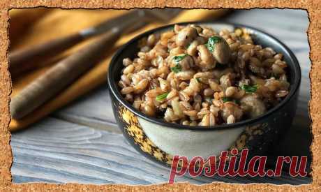 При регулярном употреблении блюд из Полбы замечено