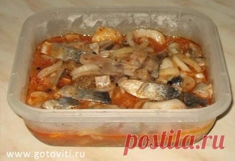 Сельдь по-корейски !! - Готовить Вкусно (ツ)