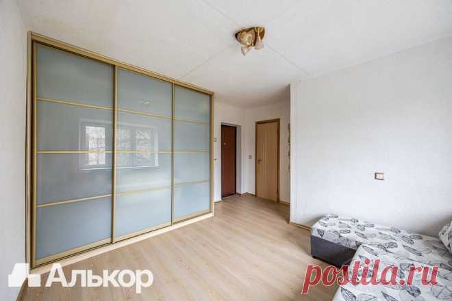 Продажа: 1-к квартира 21.1 м² по адресу Уручская ул, 11, Минск, по цене 179 658 р. на Куфар Недвижимость