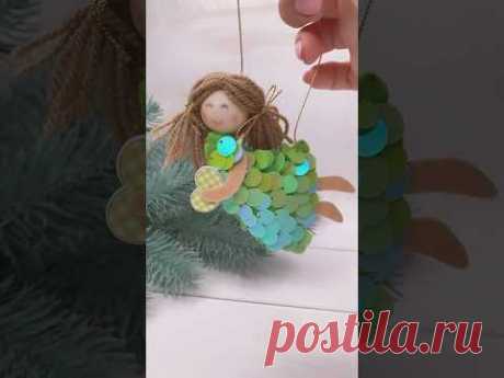 Куколки своими руками🎀