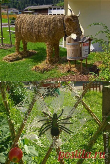 ИДЕИ ДАЧНОГО ДЕКОРА | Записи в рубрике ИДЕИ ДАЧНОГО ДЕКОРА | Дневник Садовая феечка