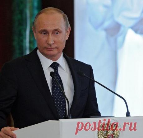 Путин встряхнул общественность нестандартным предупреждением об «опасности для нации»