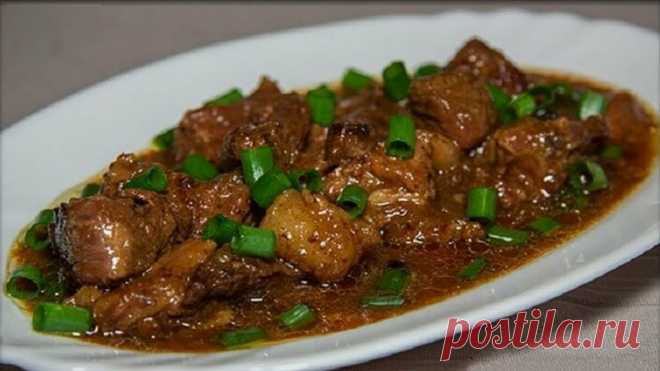 Очень вкусное блюдо, которое быстрее приготовить, чем выучить название | DiDinfo | Яндекс Дзен