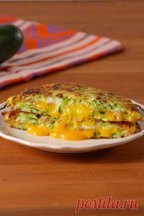Готовим кабачки: 14 классных рецептов - KitchenMag.ru