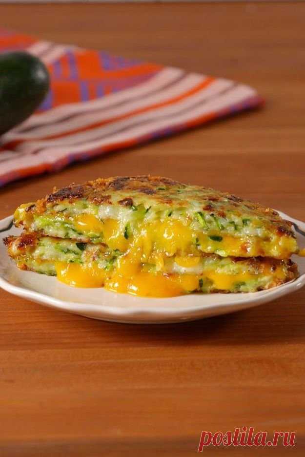 Готовим кабачки: 14 классных рецептов - KitchenMag.ru