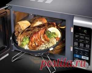 10 неожиданных способов использования микроволновки: