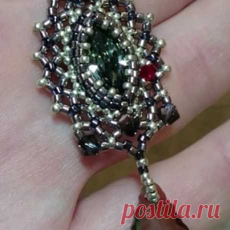 Мастер-классы / Бусинка