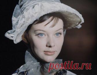 Людмила Савельева, знаменитая Наташа Ростова — Интересные факты