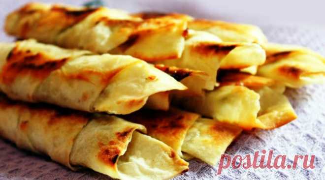 Вкуснейшие мини-пирожки готовятся в мгновение ока!