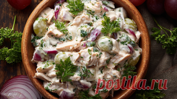 Бюджетные салаты на Новый год — 2026: что вкусного приготовить, лучшие рецепты | Известия | Дзен