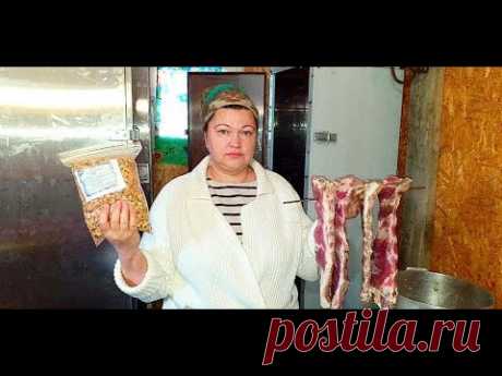 ПРИНЦИП КОПЧЕНИЯ! КАК КОПТИТЬ ЛЮБОЙ ПРОДУКТ!