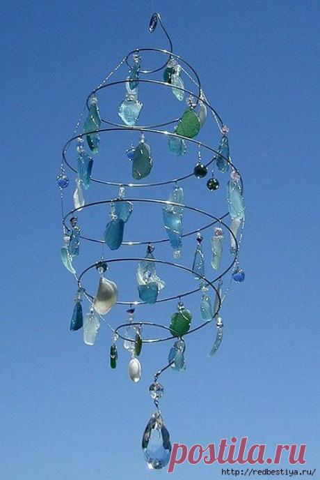 Украшения для сада | Самоцветик