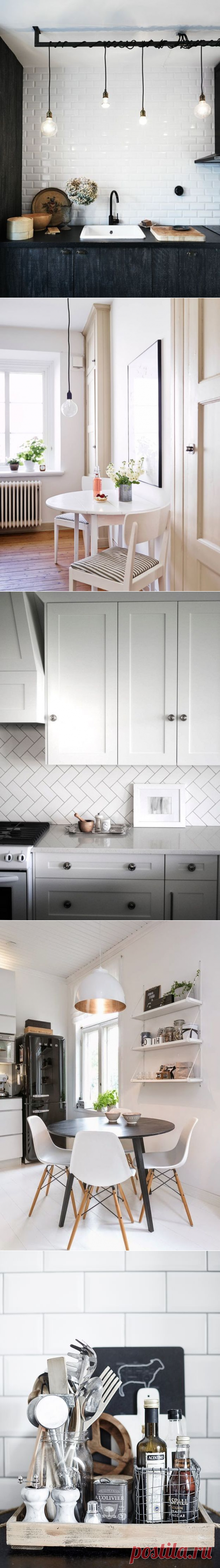 Кухня: простой ремонт за выходные — Мой дом