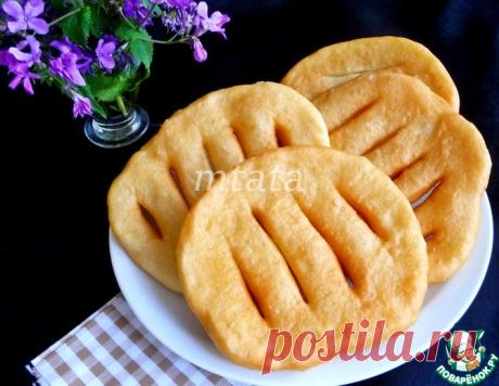 Пышки-лепешки – кулинарный рецепт