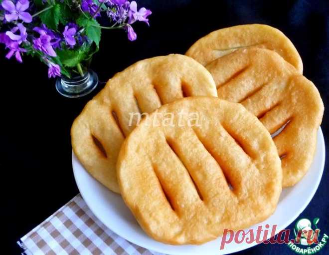 Пышки-лепешки – кулинарный рецепт