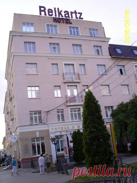 Дорогами Слобожанщины. Часть 9. Сумы - казацкий город с миролюбивым характером