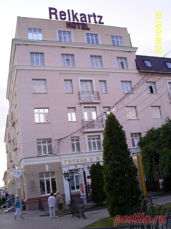 Дорогами Слобожанщины. Часть 9. Сумы - казацкий город с миролюбивым характером