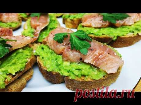 Волшебные, Правильные бутерброды. Потрясающе Вкусные!