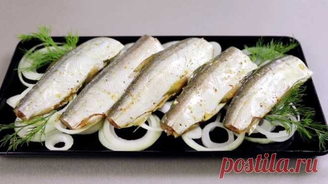 Как Вкусно Посолить Мелкую Рыбу ( плотва, елец, окунь, корюшка, мойва)