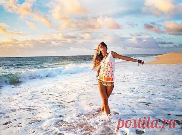 Радость — это поток энергии Души!!!